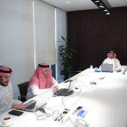مدير عام صندوق تنمية الموارد البشرية يبحث تعزيز الشراكة مع الرئيس التنفيذي للأكاديمية السعودية اللوجستية