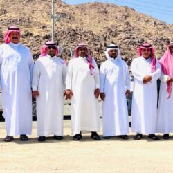 الأمير عبدالعزيز بن عياف يرفع الشكر للقيادة على الثقة الملكية بتعيينه مستشاراً خاصاً لخادم الحرمين