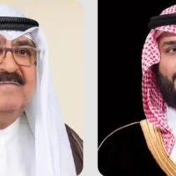 خادم الحرمين الشريفين يعزي أمير دولة الكويت في ضحايا الحريق الذي اندلع في منطقة المنقف