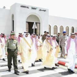 سمو وزير الخارجية يصل قطر للمشاركة في اجتماع المجلس الوزاري الـ 160 لمجلس التعاون الخليجي