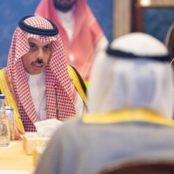 سمو وزير الخارجية يلتقي وزير خارجية دولة الكويت
