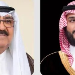 سمو ولي العهد يتلقى اتصالاً هاتفياً من رئيس المجلس الأوروبي