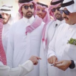 نائب أمير الجوف يستقبل مدير التعليم بالمنطقة