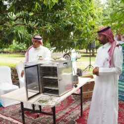 فرع وزارة البيئه والمياه والزراعه بمنطقة جازان تنفذ ورشة عمل بعنوان “خدمه اشجارالبن”