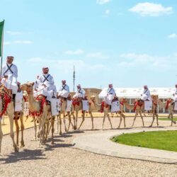 “المركز الوطني للثروة السمكية” يحتفي باليوم الوطني