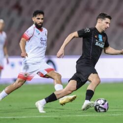 بهدفين الاتحاد يفوز على الاخدود