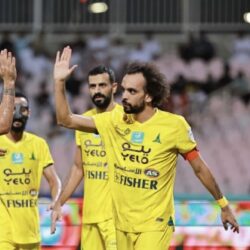 الاتحاد يكسب الرياض بهدف نظيف