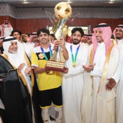 الاتحاد يفوز على الوحدة برباعية وينفرد بالصدارة