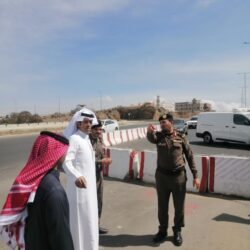 الهلال الأحمر بالحدود الشمالية يكمل أستعداده في يوم التأسيس