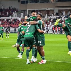 رونالدو يقود النصر للفوز على الوصل الإماراتي برباعية في دوري أبطال آسيا