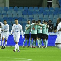 الاتفاق يكسب مواجهته أمام النصر بثلاثية في دوري روشن