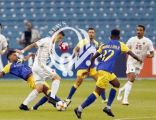 النصر يتعادل مع الوحدة الإماراتي ويؤجل حسم التأهل