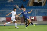 ‎النصر يتصدر الدوري والفيصلي في اول اختبار يسقط