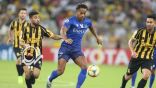 الهلال بفرصة واحدة يسعى لإقصاء الاتحاد من الآسيوية