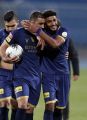 بهدفين.. النصر يفوز على الحزم