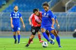 دوري أبطال آسيا: الهلال السعودي يخسر من الاستقلال الطاجيكي