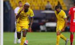 النصر يفتتح مشواره في الدوري برباعية في مرمى ضمك