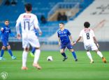 التعادل يحسم قمة الهلال و الشباب.. والنصر بطل الشتاء