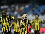 الاتحاد ينتصر على مضيفة الاتفاق