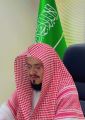 الامين العام لشؤون الحج والعمرة الشيخ احمد بلعوص بالرئاسة العامة لهيئة الأمر بالمعروف والنهي عن المنكر