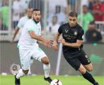 التعادل السلبي يخيم على مواجهة الاهلي والنصر