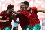 منتخب المغرب يتغلب على منتخب الأردن بأربعة أهداف