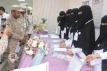 مدير مستشفى القوات المسلحة بجازان يدشن معرض “يوم الصيدلي السعودي”
