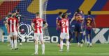 برشلونة يهزم أتليتك بلباو بهدف دون رد ويستعيد صدارة الدوري الإسباني الليغا