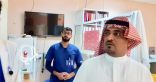 ” النجمي ” يوجه بالوقوف على احتياجات ومطالب مستشفى العارضة