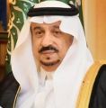 أمير منطقة الرياض يؤكد أن ⁧‫حديقةالملك عبدالعزيز‬⁩ ستكون معلماً بيئياً مميزًا ومشهداً حضرياً جاذباً