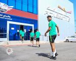 المنتخب السعودي للشباب يكسب الأهلي بخماسية