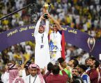 النصر بطلا لكأس السوبر 2020