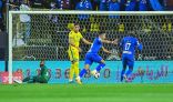 الهلال يتغلب على النصر برباعية نظيفة في الجولة الـ23 من دوري كأس الأمير محمد بن سلمان للمحترفين