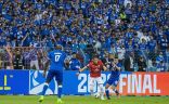 الهلال يتعادل مع أوراوا الياباني في ذهاب نهائي دوري أبطال آسيا