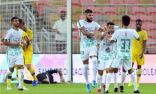 الاهلي يضرب التعاون بثلاثية في الدوري السعودي