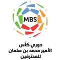 لجنة المسابقات تقرر تعديل ملاعب عدد من مباريات دوري كأس الأمير محمد بن سلمان للمحترفين