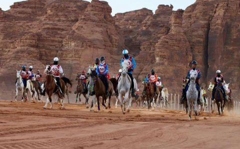 العُلا تستضيف كأسي اللجنة الأولمبية والبارالمبية السعودية والشباب والناشئين للقدرة والتحمل