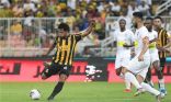 الاتحاد يتغلب على الرائد في دوري كأس الأمير محمد بن سلمان للمحترفين