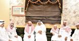 مدير تعليم جازان”دويري”ينقل تعازي وزير التعليم لأسرة المعلم “عكور”٩