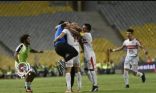 الزمالك يقهر بيراميدز بثلاثية ويتوج بكأس مصر