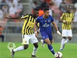 الهلال يحبط الإتحاد ويبلغ دور نصف النهائي من دوري أبطال آسيا