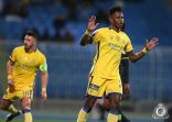 النصر يخطف الفوز على التعاون ويتصدر الدوري مؤقتاً