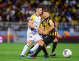 التعادل يحسم قمة النصر و الاتحاد