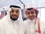 ملتقى “اصدقاء الشريف الراجحي” في رحاب الدكتور عبدالرحمن آل مفرح وأُمسية تاريخية مميزة