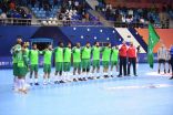 المنتخب السعودي لكرة اليد يخسر من الإمارات