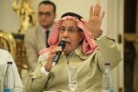 الغذامي: تكريمي في “قراءة النص 16” تكريم لذاكرة هذا النادي العريق