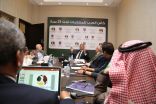 اللجنة المنظمة تطمئن على كافة الترتيبات الخاصة بانطلاق بطولة كأس العرب لمنتخبات الشباب