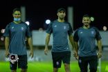 العدالة يواصل تحضيراته لمواجهة النصر