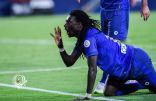 بهدفين .. الهلال يفوز بصعوبه على الفيصلي