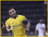 بهدفين.. النصر يفوز على سباهان و يتأهل لدور 16